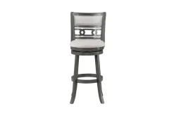 Mor Furniture Barstools|Gia Barstool In Gray