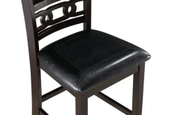 Mor Furniture Counter Height Stools|Barstools|Gia Counter Height Stool In Gray, Set Of 2