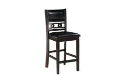 Mor Furniture Counter Height Stools|Barstools|Gia Counter Height Stool In Gray, Set Of 2