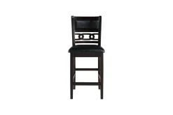Mor Furniture Counter Height Stools|Barstools|Gia Counter Height Stool In Gray, Set Of 2