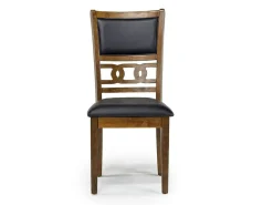 Mor Furniture Seating For 6|Dining Room Sets|Gia Dining Table, 4 Chairs & Bench In Light Brown