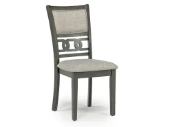 Mor Furniture Seating For 2|Round Dining Sets|Gia Extendable Round Dining Table & 2 Chairs In Dark Brown