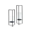 Mor Furniture Candle Holders|Ginette Candleholders, Set Of 2