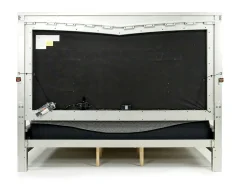 Mor Furniture Upholstered Beds|Beds|Glendale Upholstered Bed In Platinum, Queen