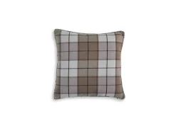 Mor Furniture Accent Pillows|Accent Pillows|Godricton Accent Pillow In Brown/Black/Cream