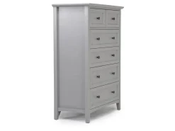 Mor Furniture Dressers & Chests|Grace Chest In Elephant Gray