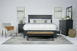 Mor Furniture Dressers & Chests|Grace Dresser In Elephant Gray