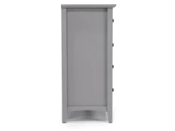 Mor Furniture Dressers & Chests|Grace Dresser In Elephant Gray