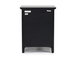 Mor Furniture Nightstands|Grace Nightstand In Raven