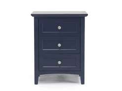 Mor Furniture Bedroom Sets|Grace Panel Bed, Dresser, Mirror & Nightstand In Snowfall, Full