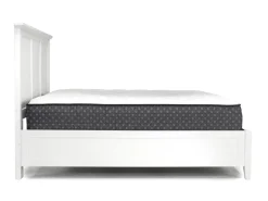 Mor Furniture Beds|Grace Panel Bed In Raven, Full