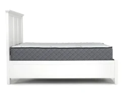 Mor Furniture Beds|Grace Panel Bed In Raven, Full