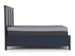 Mor Furniture Beds|Grace Panel Bed In Raven, Full