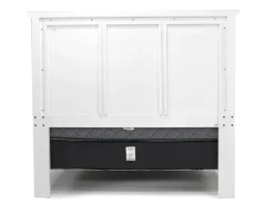 Mor Furniture Beds|Grace Panel Bed In Raven, Full