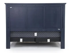Mor Furniture Beds|Grace Panel Bed In Raven, Full