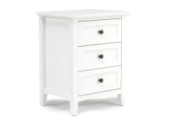 Mor Furniture Bedroom Sets|Grace Storage Bed, Dresser, Mirror & Nightstand In Snowfall, Full