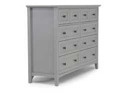 Mor Furniture Bedroom Sets|Grace Storage Bed, Dresser, Mirror & Nightstand In Snowfall, Full