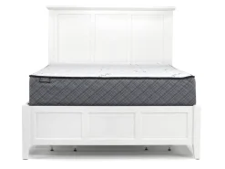 Mor Furniture Storage Beds|Beds|Grace Storage Bed In Raven, Full