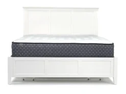 Mor Furniture Storage Beds|Beds|Grace Storage Bed In Raven, Full