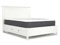 Mor Furniture Storage Beds|Beds|Grace Storage Bed In Raven, Full