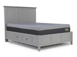 Mor Furniture Storage Beds|Beds|Grace Storage Bed In Raven, Full