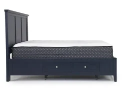Mor Furniture Storage Beds|Beds|Grace Storage Bed In Raven, Full