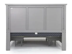 Mor Furniture Storage Beds|Beds|Grace Storage Bed In Raven, Full
