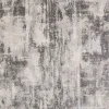 Mor Furniture Shop All Rugs|Granada Alto Round Rug In Gray & Ivory, 6.5x10