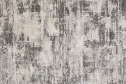 Mor Furniture Shop All Rugs|Granada Alto Rug In Ivory/Gray/Beige, 5’ X 8’