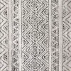 Mor Furniture Shop All Rugs|Granada Sierra Rug In Boho Ivory, 5’ X 8’