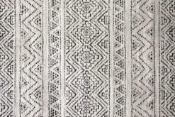 Mor Furniture Shop All Rugs|Granada Sierra Rug In Boho Ivory, 5’ X 8’