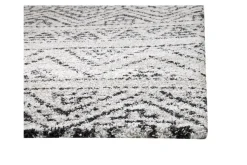 Mor Furniture Shop All Rugs|Granada Sierra Rug In Boho Ivory, 5’ X 8’