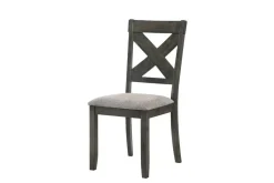 Mor Furniture Seating For 6|Dining Room Sets|Gulliver Dining Table, 4 Chairs & Bench In Rustic Brown