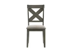 Mor Furniture Seating For 6|Dining Room Sets|Gulliver Dining Table, 4 Chairs & Bench In Rustic Brown