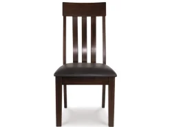 Mor Furniture Seating For 4|Dining Room Sets|Haddigan Extendable Dining Table & 4 Chairs In Dark Brown
