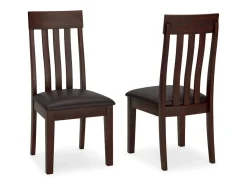 Mor Furniture Seating For 8|Dining Room Sets|Haddigan Extendable Dining Table & 8 Chairs In Dark Brown