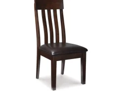 Mor Furniture Seating For 8|Dining Room Sets|Haddigan Extendable Dining Table & 8 Chairs In Dark Brown