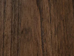 Mor Furniture Sofa & End Tables|Hallie Sofa Table In Milk Chocolate/Dark Chocolate