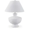 Mor Furniture Shop All Lighting & Lamps|Office Lighting|Harelwood Table Lamp In White