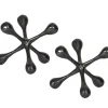 Mor Furniture Sculptures|Harlan Jacks Sculpture, Set Of 2