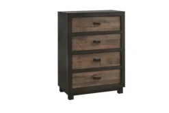 Mor Furniture Dressers & Chests|Harlington Chest In Walnut