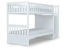 Mor Furniture Kids Beds & Bunk Beds|Harlow Bunk Bed In Espresso, Twin/Twin
