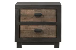 Mor Furniture Nightstands|Harrison Nightstand In Walnut