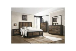 Mor Furniture Nightstands|Harrison Nightstand In Walnut