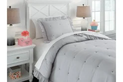 Mor Furniture Duvets & Coverlets|Duvets & Coverlets|Hartlen 2 Piece Coverlet Set, Twin