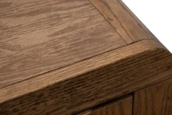 Mor Furniture Fireplace Tv Stands|Fireplaces|Haven Fireplace Console In Brown, 81 Inch