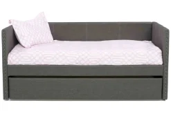 Mor Furniture Kids Beds & Bunk Beds|Heather Daybed In Gray, Twin