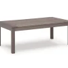 Mor Furniture Outdoor Coffee Tables|Hillside Barn Outdoor Coffee Table In Gray/Brown
