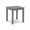 Mor Furniture Outdoor Accent Tables|Hillside Barn Outdoor End Table In Gray/Brown