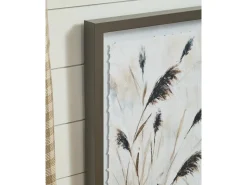 Mor Furniture Wall Art & Accents|Honslow Floral Wall Art, Set Of 3